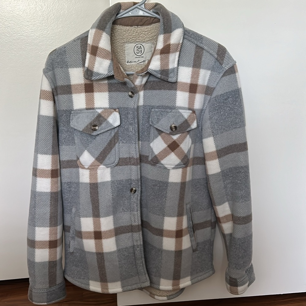 Sage Jacket